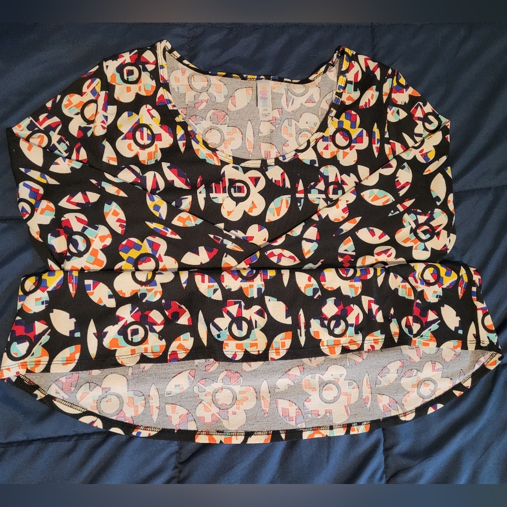 LuLaRo Lynnae Size L